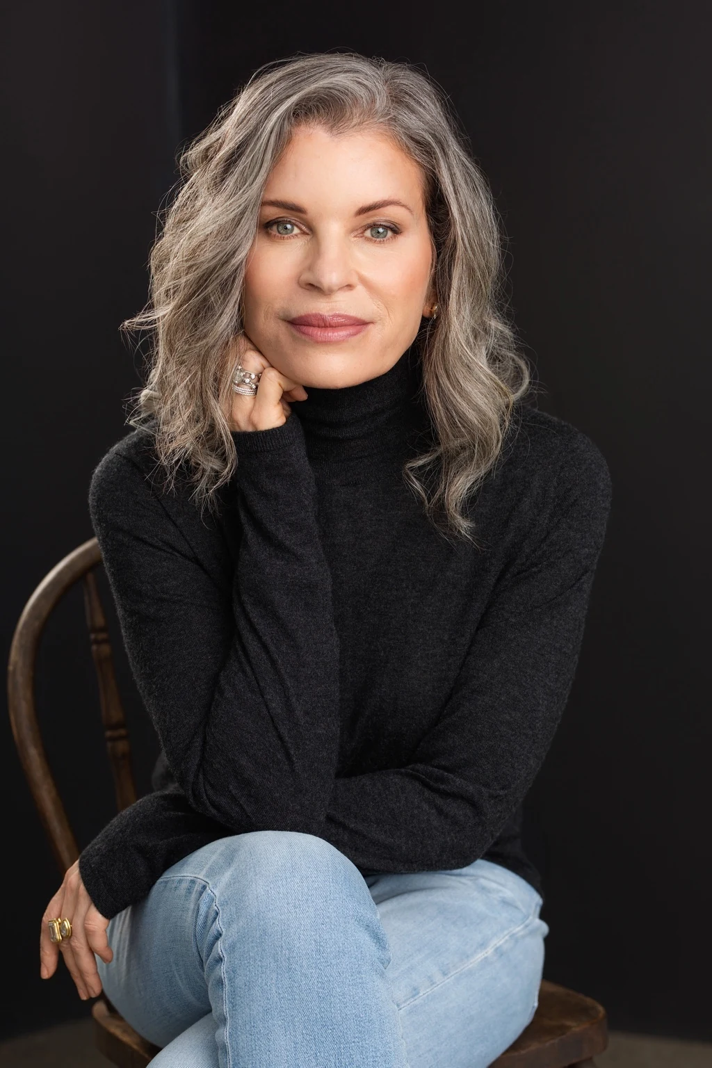 Portrait of Katie Lever